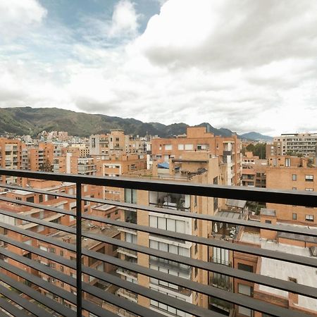 Pulse 95 By Wynwood House Aparthotel Bogota Exterior photo