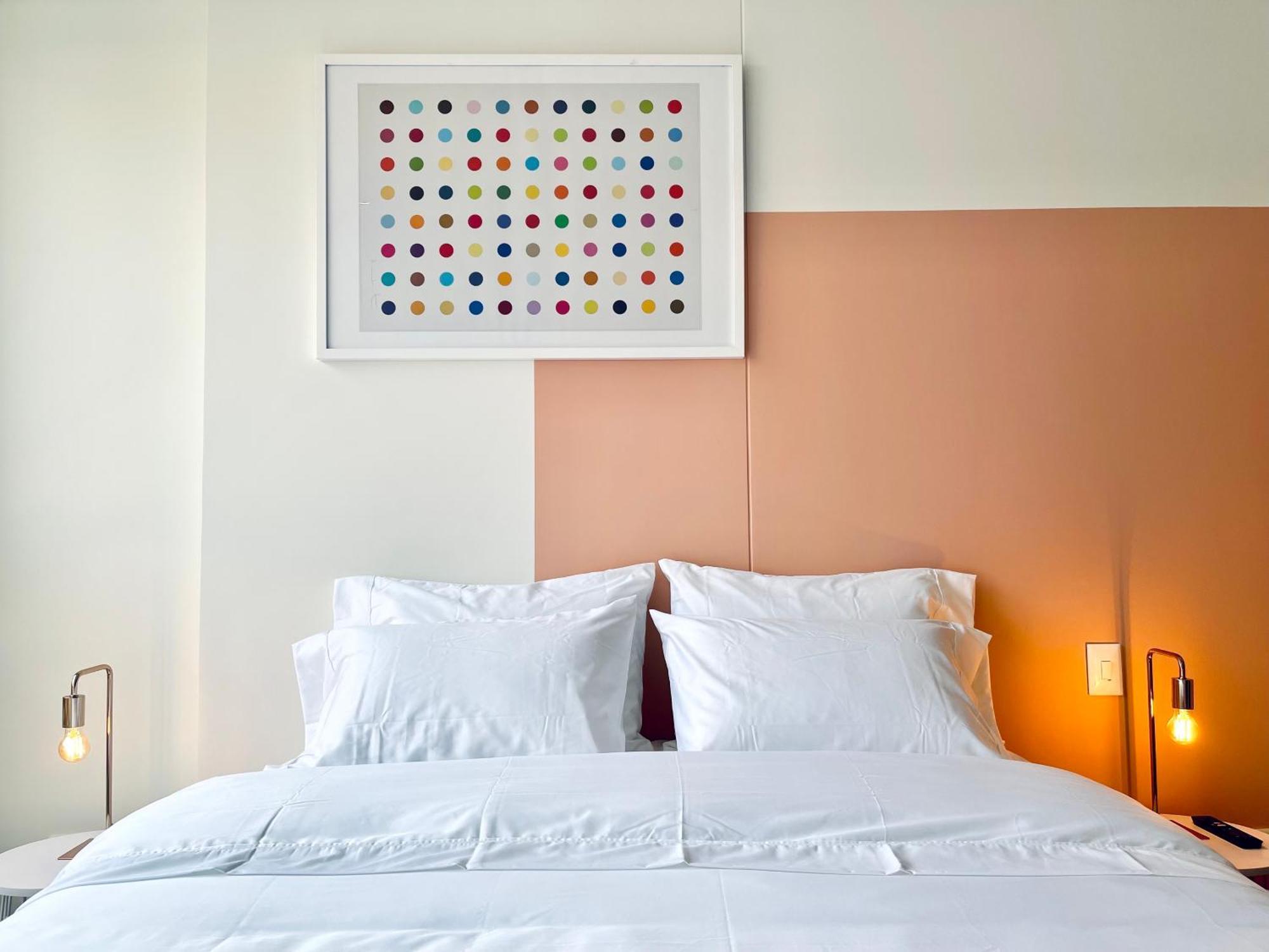 Pulse 95 By Wynwood House Aparthotel Bogota Exterior photo