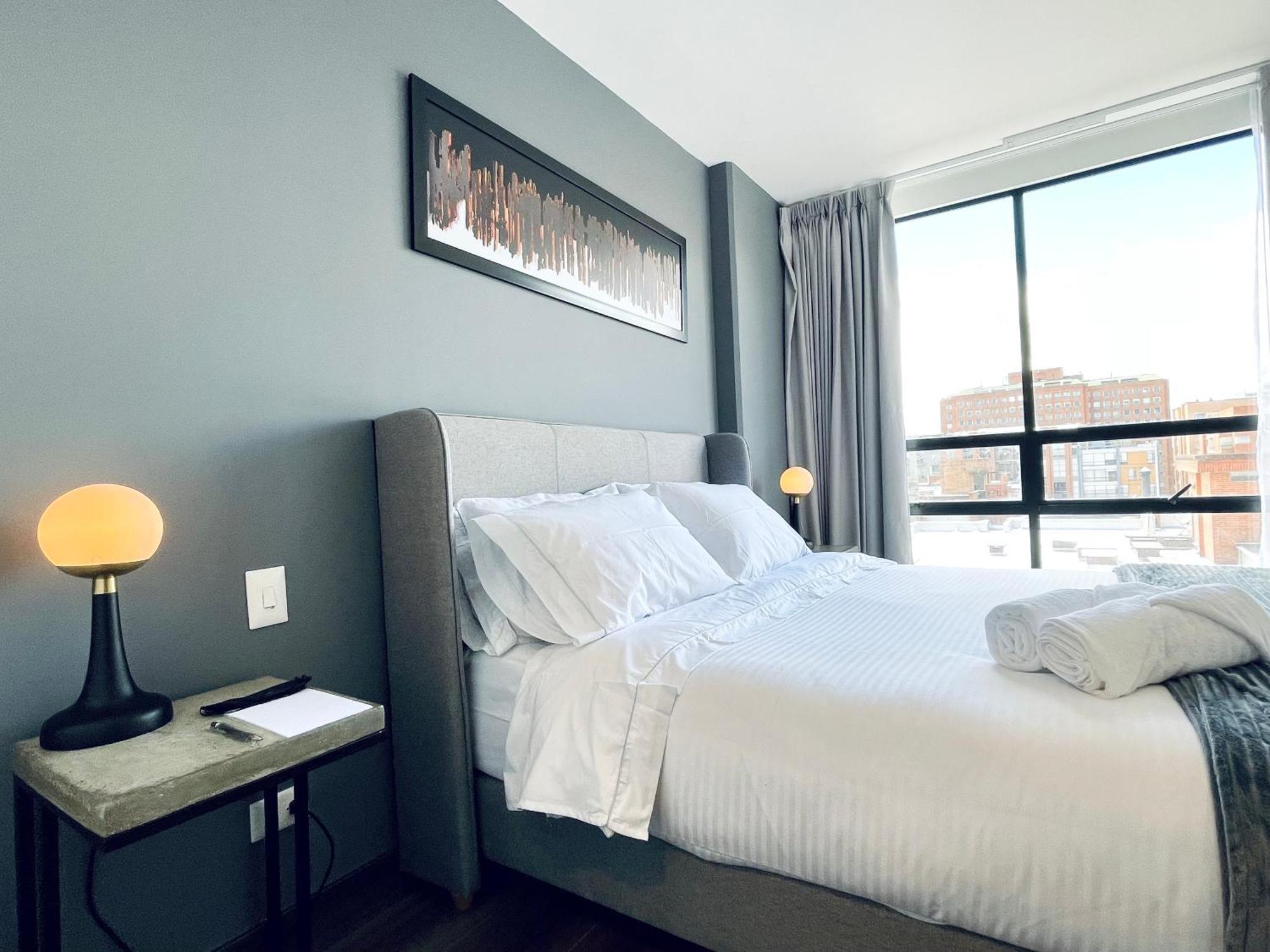 Pulse 95 By Wynwood House Aparthotel Bogota Exterior photo