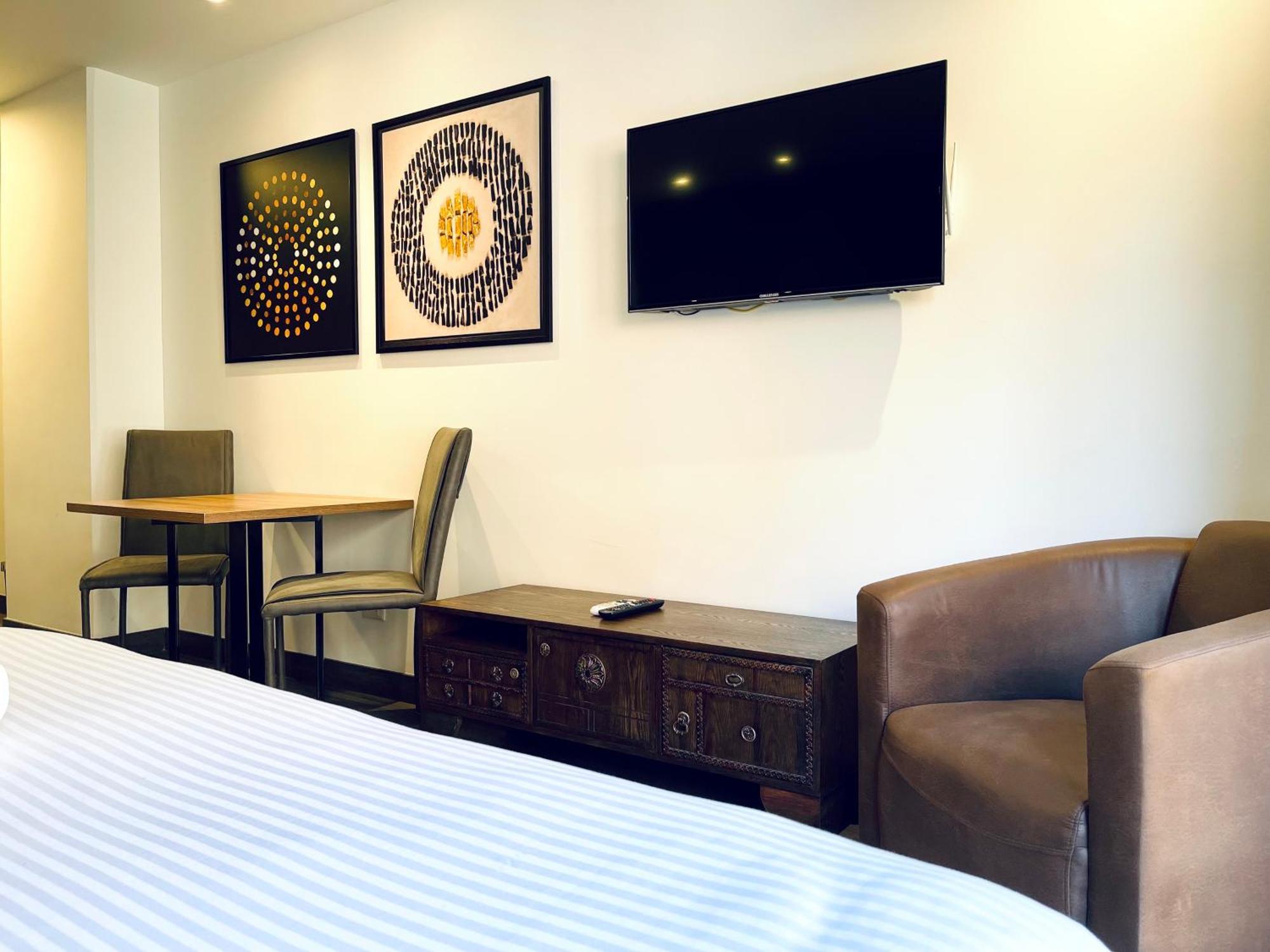 Pulse 95 By Wynwood House Aparthotel Bogota Exterior photo