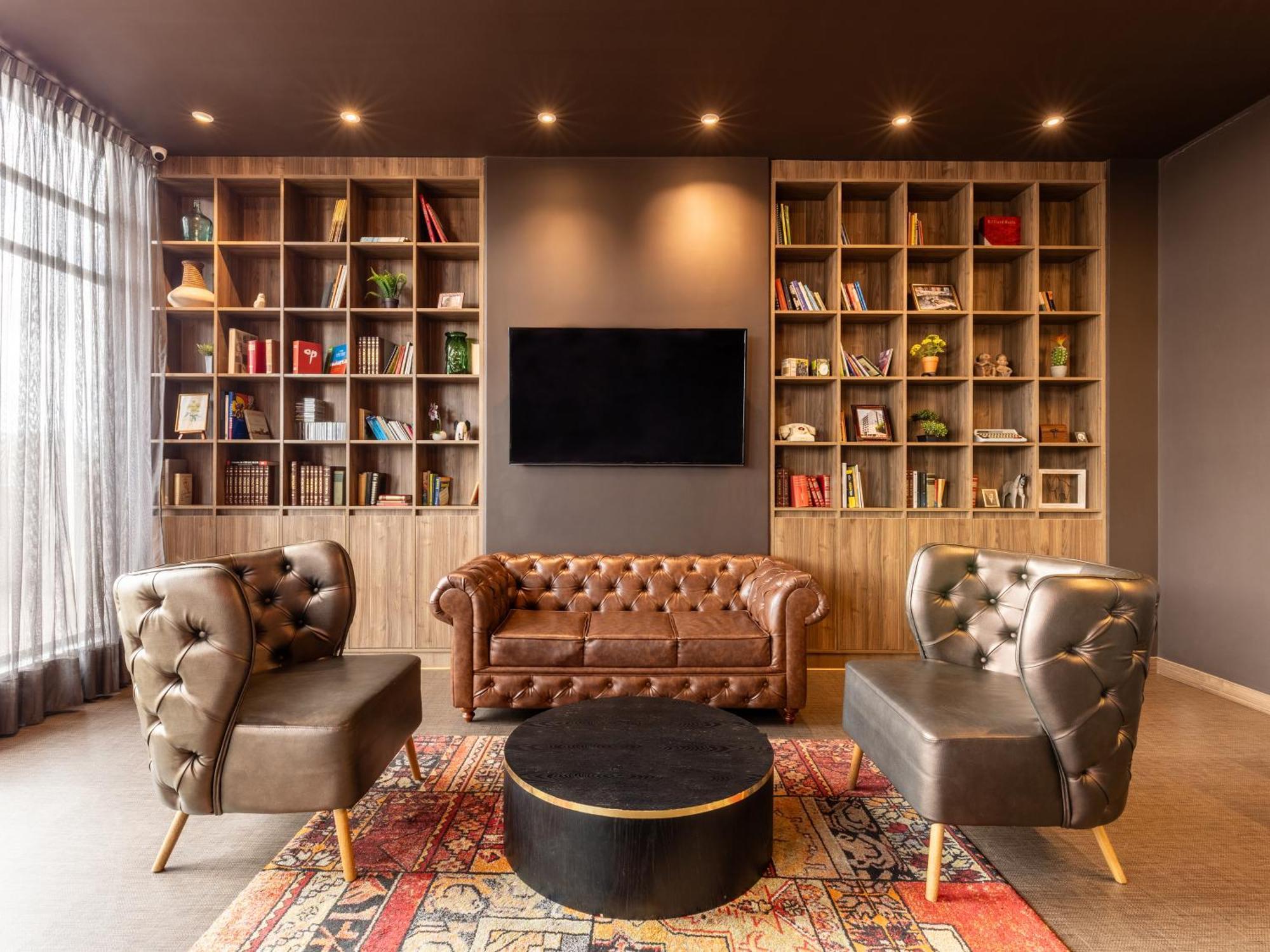 Pulse 95 By Wynwood House Aparthotel Bogota Exterior photo