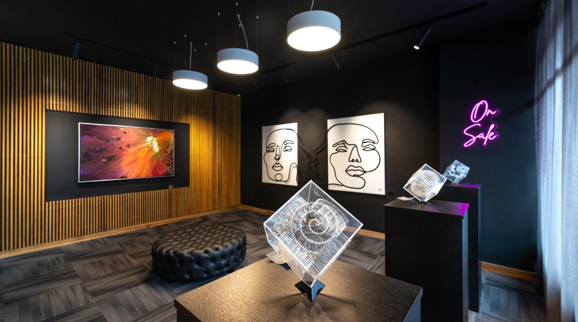 Pulse 95 By Wynwood House Aparthotel Bogota Exterior photo