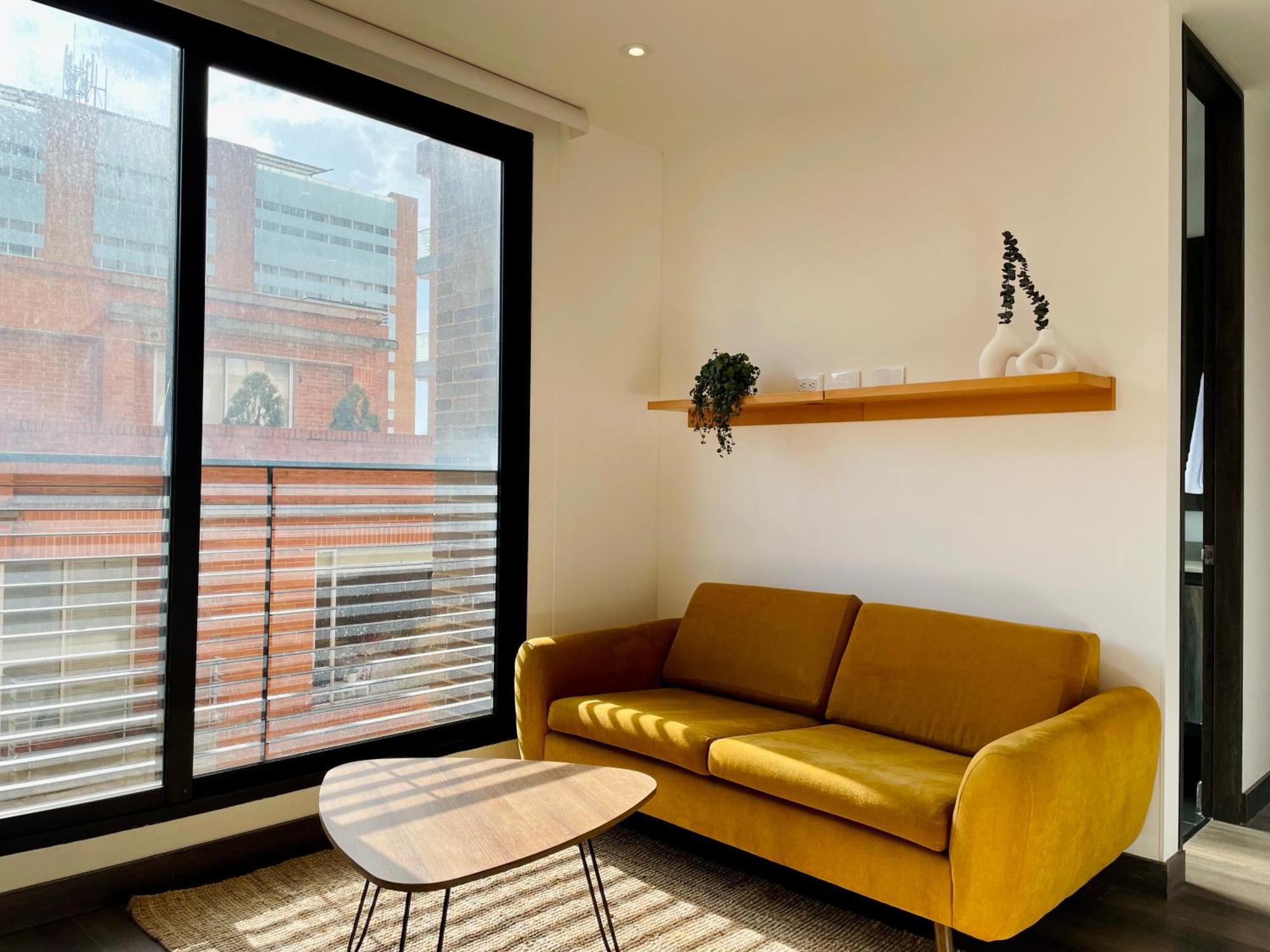 Pulse 95 By Wynwood House Aparthotel Bogota Exterior photo