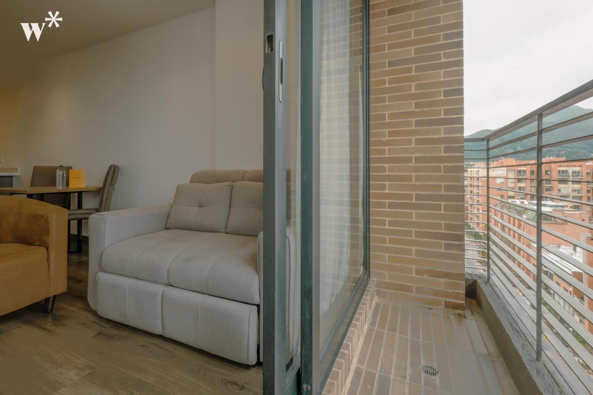 Pulse 95 By Wynwood House Aparthotel Bogota Exterior photo